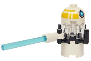 Training Droid LEGO Minifigure